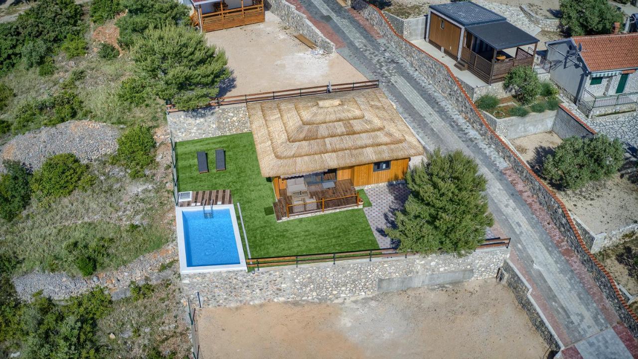 Hotel Kamp Lunga + Jezera Exterior foto
